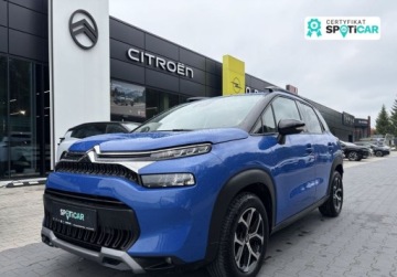 Citroen C3 Aircross  I Crossover Facelifting 1.2 PureTech 130KM 2023 Citroen C3 Aircross Shine 2023 Fv23 Od RiA 1.2 Benzyna 130KM, zdjęcie 1