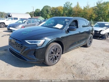 Audi Q8 2024 Audi Q8 E-Tron Prestige, 2024r., 4x4 Elektryczny 355KM, zdjęcie 1