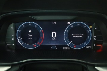 Skoda Octavia IV Scout 1.5 TSI ACT 150KM 2022 Skoda Octavia 1.5 TSI, Salon Polska, zdjęcie 7