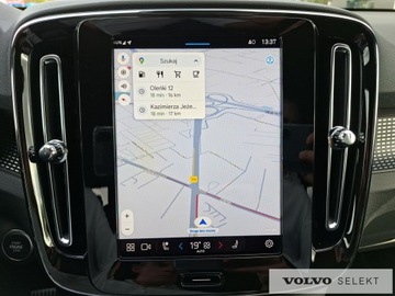 Volvo XC40 Crossover Facelifting 2.0 B4 197KM 2025 Volvo XC 40 XC40 B4 Plus Dark aut Pakiet CLIMATE H, zdjęcie 21