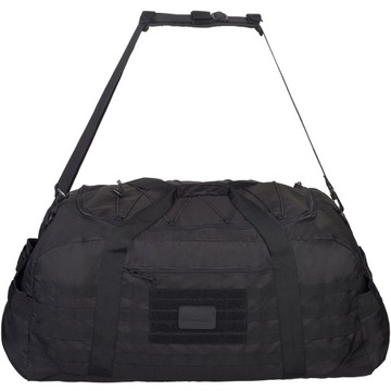 СУМКА MIL-TEC US COMBAT 105L ЧЕРНАЯ
