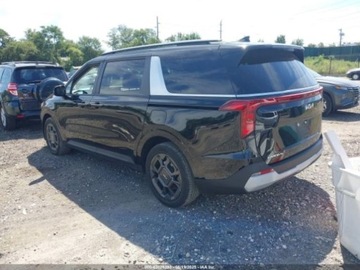 Kia Carnival II 2025 Kia Carnival 2025 KIA CARNIVAL MPV HYBRID EX 1.6 Hybryda 178KM, zdjęcie 3