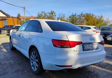 Audi A4 B9 Limousine 1.4 TFSI 150KM 2016 Audi a4 122016r, 1.4 TFSI. AUTOMAT. Uszkodzony. Poobijany. Jezdzi. 1.4, zdjęcie 2