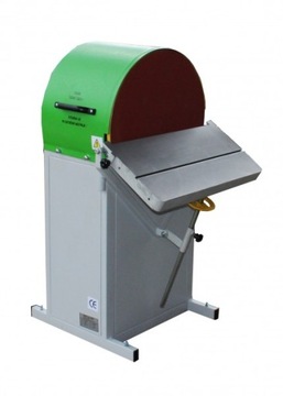 Szlifierka czołowa CB 600 talerzowa, do drewna, tarczowa