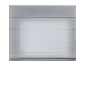 Decoria Римская штора Capri 80x170 серая