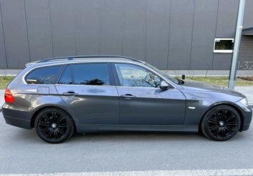 BMW Seria 3 E90-91-92-93 Cabrio E93 325i 218KM 2008 BMW Seria 3 Automat Alu Klima Warszawa 3.0 Benzyna 218KM, zdjęcie 21