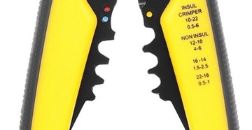 СНЯТИЕ ИЗОЛЯЦИИ ДЛЯ КАБЕЛЕЙ ИНСТРУМЕНТ ДЛЯ ОБЖИМА