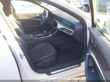 Audi A6 C8 2019 Audi a6 Premium 55, 2019r., 4x4, 3.0L 3.0 Benzyna 335KM, zdjęcie 6