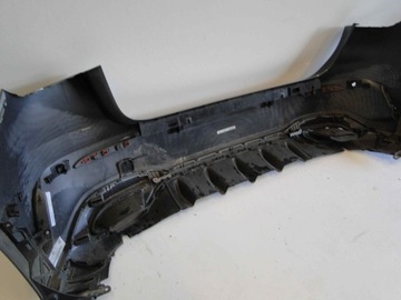 MERCEDES A CLASS W177 177 ЗАДНИЙ БАМПЕР AMG PTS