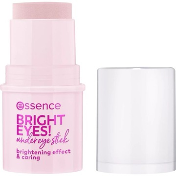 Essence Bright Eyes! pałeczka pod oczy z odżywczym składem dla rozświetlonej
