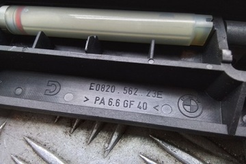 LOKETNÍ OPĚRKA BMW 7 (E65, E66 E67) E082056223E 3.0L DIESEL 160KW 2002