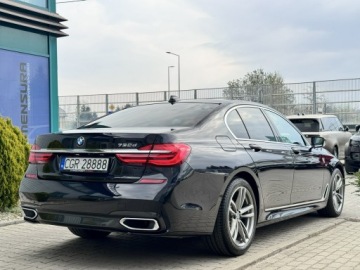 BMW Seria 7 G11-G12 Sedan 730d 265KM 2019 BMW 730 265 KM. Bezwypadkowy. Pełna opcja., zdjęcie 4