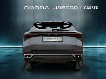 Omoda 5 1.6 T-GDI 147KM 2025 Omoda 5 NF Phantom Grey, zdjęcie 3