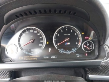 BMW Seria 6 F06-F12-F13 2014 BMW M6 2014. 4.4 Benzyna 553KM, zdjęcie 9