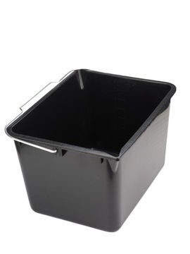 ВЕДРО ПОКРАСОЧНОЕ 13 Л ПРЯМОУГОЛЬНОЕ