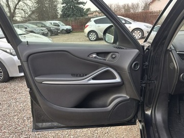 Opel Zafira C Tourer 1.6 CDTI ECOTEC 136KM 2015 Opel Zafira 7 osób/Hak/Podgrzewana kierownica, zdjęcie 9