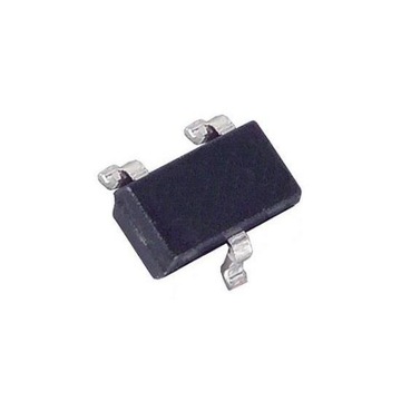 Tranzystor SMD PNP bipolarny Wzmacniacz 1.5A 25V MMSS8550 (Y2) SOT23 x10