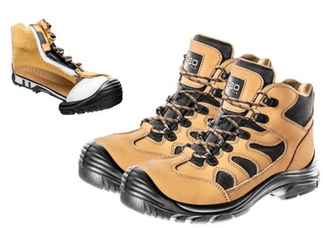 BUTY ROBOCZE OCHRONNE OBUWIE NEO 82-120 R 39