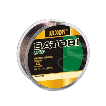 Żyłka Jaxon Satori Carp 0,27 mm x 300 m