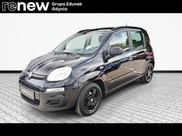 Fiat Panda III VAN 1.2 69KM 2014 Fiat Panda 1.2 Fresh EU6 - benzyna, manualna, napę