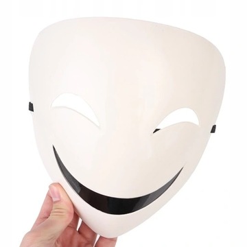 ЧЕРНАЯ ПУЛЯ МАСКА УЛЫБКА МАСКА