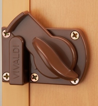 VIVALDI PIONEER СТЕКЛЯННЫЕ АРМОРИОННЫЕ ДВЕРИ, ДУБ 134.4