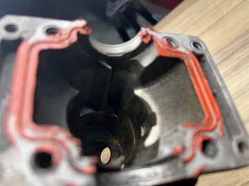 STIHL 017 018 MS 170 180 CYLINDER PODSTAWA MOCOWANIE 37 MM ORGINAŁ
