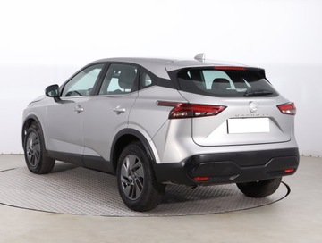 Nissan Qashqai III Crossover 1.3 DIG-T MHEV 158KM 2022 Nissan Qashqai 1.3 DIG-T MHEV, Salon Polska, zdjęcie 3
