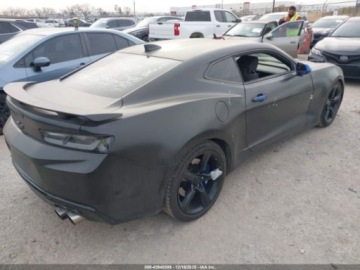 Chevrolet Camaro VI Coupe 6.2 455KM 2018 Chevrolet Camaro 1SS 2018 6.2 Benzyna 455KM, zdjęcie 5