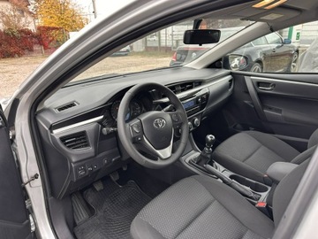 Toyota Corolla XI Sedan 1.33 Dual VVT-i 99KM 2016 Toyota Corolla Salon Polska|I WŁ|Faktura, zdjęcie 11