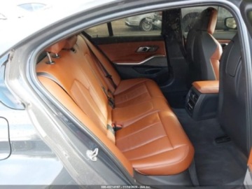 BMW Seria 3 G20-G21 2022 BMW M3 2022r., 4x4, 3.0L 3.0 Benzyna 503KM, zdjęcie 11