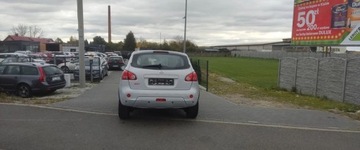 Nissan Qashqai I Crossover 1.6 115KM 2007 Nissan Qashqai 1.6 benz ,bezwypadek ,niski pot przebieg ,zadbany 1.6 114KM, zdjęcie 4