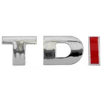 LOGO ZNAK ZNAKY VW R-LINE R VOLANT