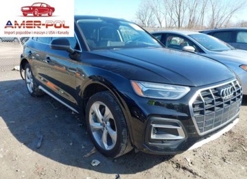 Audi Q5 II 2021 Audi Q5 Premium Plus 45 Tfsi Quattro S Tronic 2021 2.0l 2.0 Benzyna 261KM