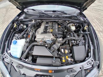 Mazda MX-5 IV Soft Top 2.0 SKY-G 160KM 2017 Mazda MX5 RF Targa 2.0 160KM FULL LED Skóra Bose Navi EUROPA NIE z USA !!!, zdjęcie 29