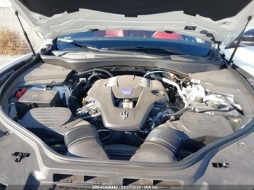 Maserati Levante 2022 Maserati Levante Modena 2022 3.0l 3.0 Benzyna 424KM, zdjęcie 8