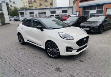 Ford Puma II 2025 Ford Puma Ford Puma Benzyna 125KM