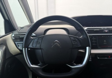 Citroen C4 Picasso II Picasso Facelifting 1.2 PurTech 130KM 2018 Citroen C4 Picasso 1.2 PureTech 130KM Shine SS MT6 Salon PL ASO 1.2 130KM, zdjęcie 15