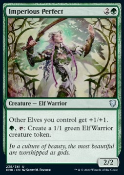 Imperious Perfect - Magic