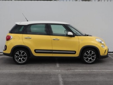 Fiat 500L Hatchback 5d Seria 2 1.4 16V  95KM 2016 Fiat 500L 1.4 16V, Salon Polska, Serwis ASO