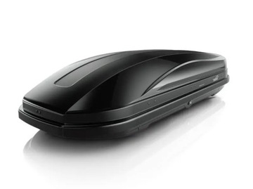 Box Hakr Magic 400 BLACK