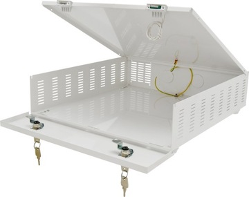 AWO447 Obudowa DVR/MAŁA PLUS NA REJESTRATOR CCTV