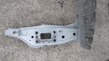 MITSUBISHI SPACE STAR 20 ПЕРЕДНИЙ РЕМЕНЬ + КРОНШТЕЙНЫ ПЕРЕДНЕЙ УСИЛИТЕЛЬНОЙ БАЛКИ