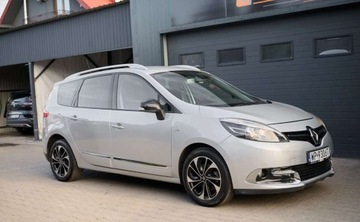 Renault Grand Scenic II Grand Scenic 2013 1.6 Energy dCi 130KM 2016 Renault Grand Scenic Renault Grand Scenic 1.6 Diesel 130KM, zdjęcie 7