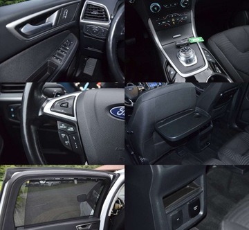 Ford S-Max II 2022 Ford S-Max 2.0 Diesel 150KM Automat Titanium Lift Model2023 Bezwypadek ASO, zdjęcie 22