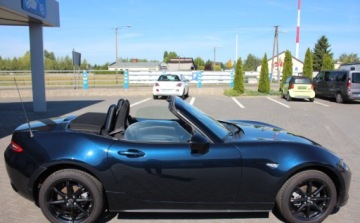 Mazda MX-5 IV 2024 Mazda MX-5 Kupuj Taniej. Tylko 11tys.km. 1.5 Benzyna 130KM, zdjęcie 13