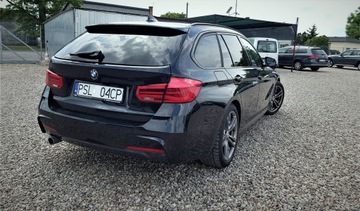 BMW Seria 3 F30-F31-F34 Touring Facelifting 2.0 316d 116KM 2016 BMW F31 M-pakiet * GWARANCJA *, zdjęcie 3