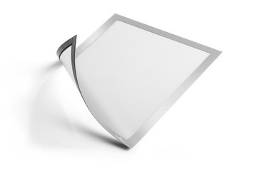 RAMKA MAGNETYCZNA DURAFRAME A4 SREBRNA