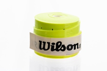 Wilson Overgrip lepka owijka tenisowa - kolor: limonka