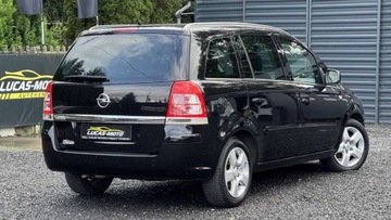 Opel Zafira B 1.8 ECOTEC 140KM 2011 Opel Zafira Bezwypadkowa, Serwisowana GWARANCJA 1.8 Benzyna 140KM, zdjęcie 4